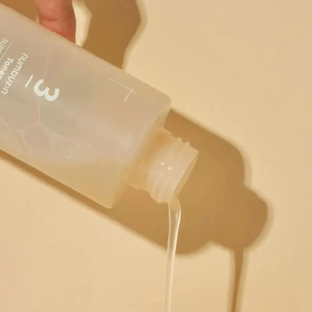 Skin Care Package (Skin Cream+Toner+Facial Essence) Deeply Improve Rough And Delicate Skin Of Pores Enhance Skin Elasticity