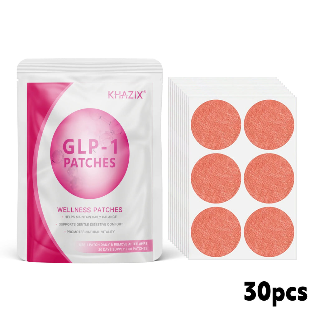 30pcs Body Care Patch: Gentle Support for a Smooth, Shaped Look with Daily Lightweight Care