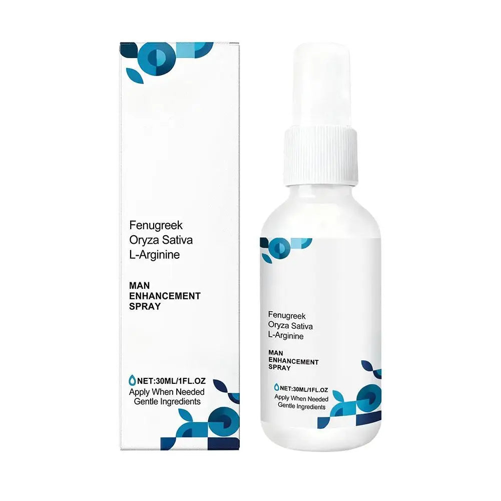 1/2/3/5pcs Men's Body Care Spray: Gentle Ingredients Nourish & Protect Skin, Delivers Daily Vitality for Comfortable Skin 30ml