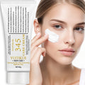 345 Care Cream 60g - Deeply Moisturizes, Tightens & Smoothes Skin, Light Non-Greasy, for All Skin Types, Fragrance-Free