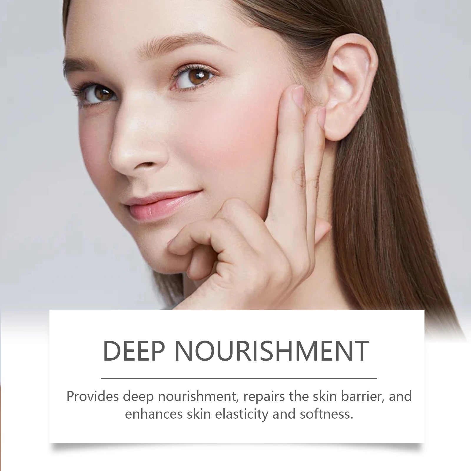 Turmeric Moisturizing Cream Brightens Skin Color Hydrating Nourishing and Moisturizing Skin Daily Gentle Care