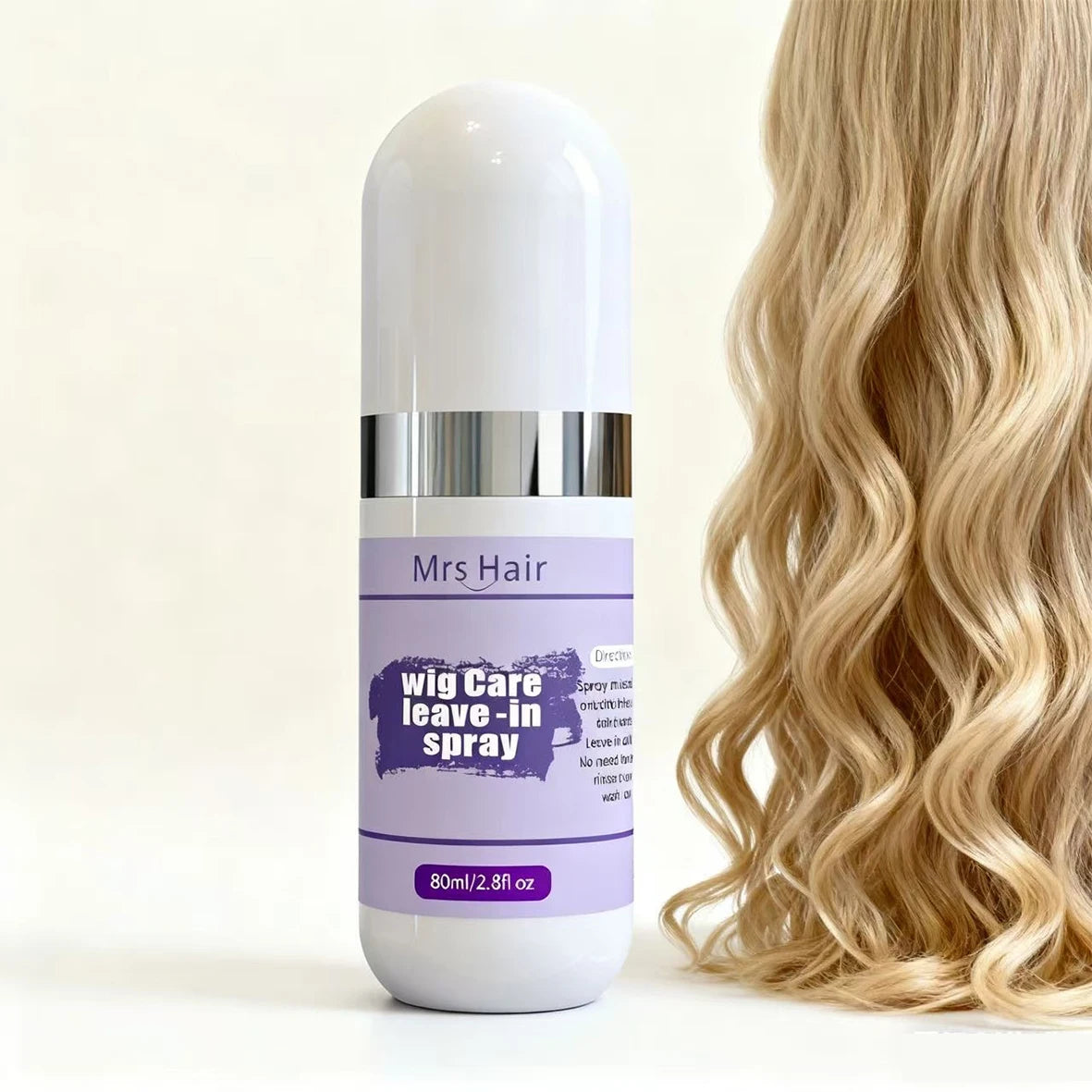 Hair Care Essential Oil Spray, Nourishing & Repair, Smooth Shiny Finish, Long-Lasting Fragrance, Easy Use for All Hair Types