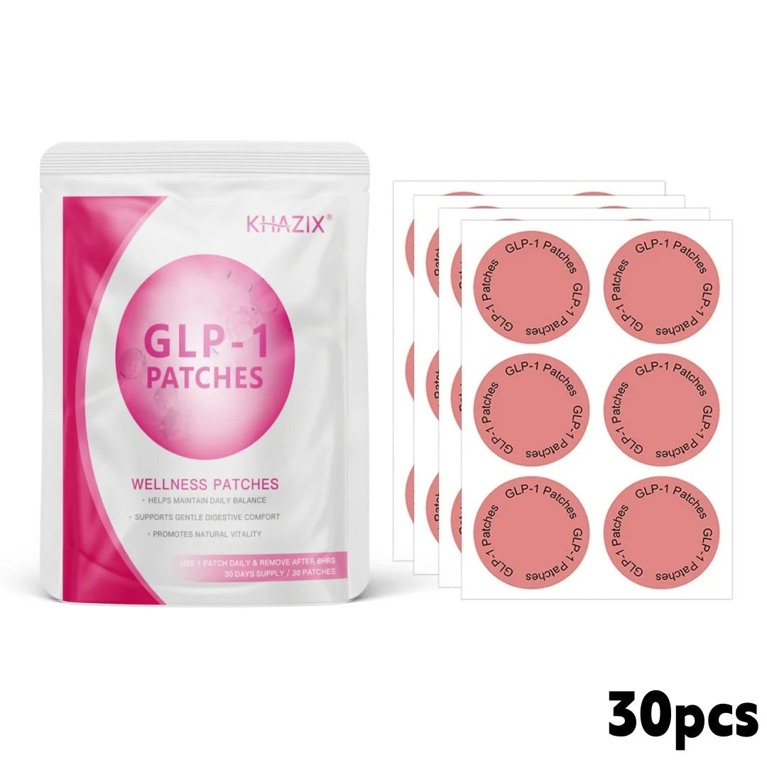 30pcs Body Care Patch: Gentle Support for a Smooth, Shaped Look with Daily Lightweight Care