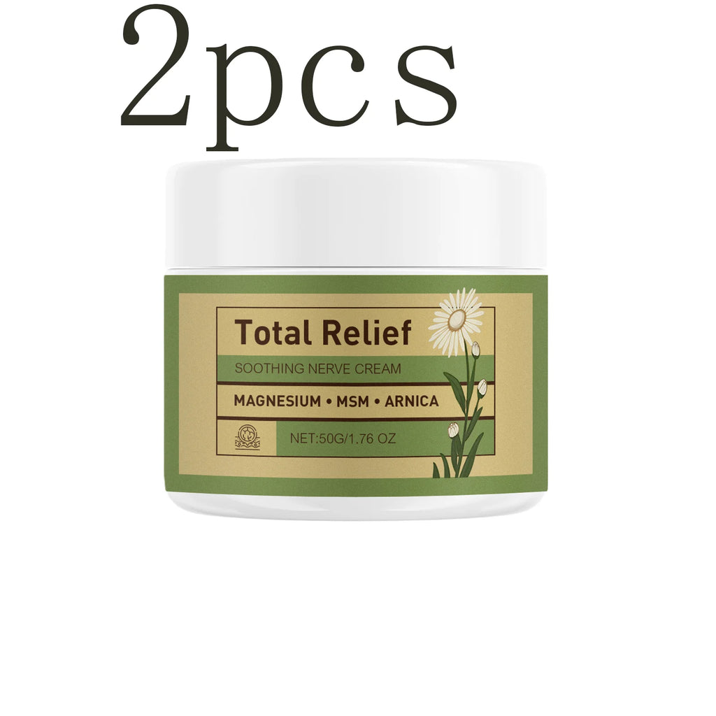 Body Care Cream - Gentle Natural Skin Care, Plant Extract Infused, Daily Hydrating Moisturizing & Softening Massage Lotion