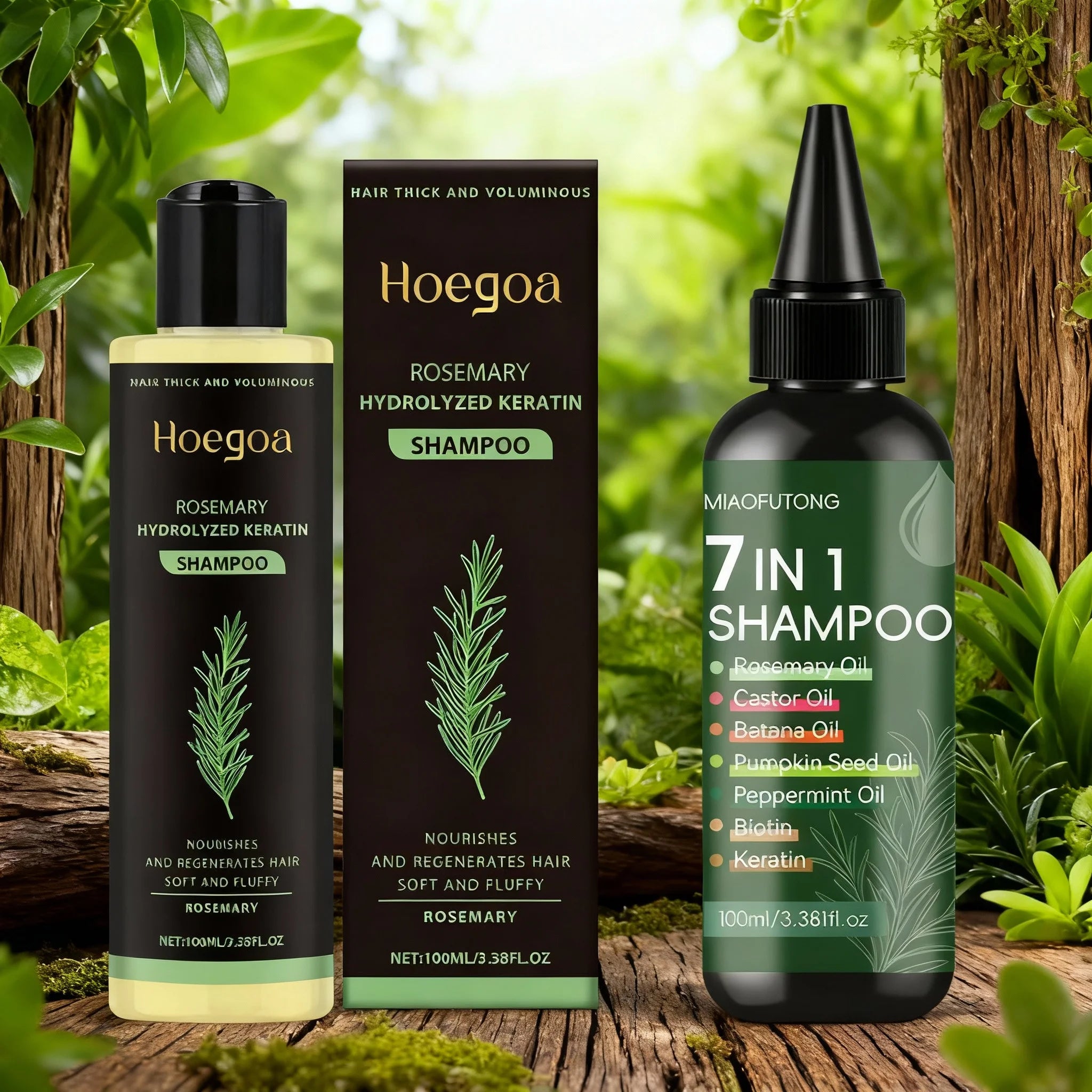 Hair Growth Shampoo,Strengthening Shampoo,nourishing,repair Damaged Hair,deep Cleansing And Reducing Breakage Hair Care Shampoo