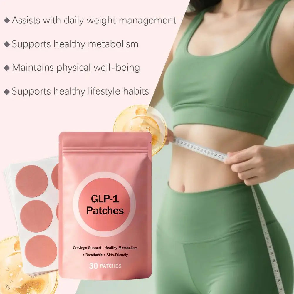 30/60/90/150Patches Body Care Patch Gentle Formulate Care for Body Wellness Hydrating & Nourishing Skin Daily Care Patches