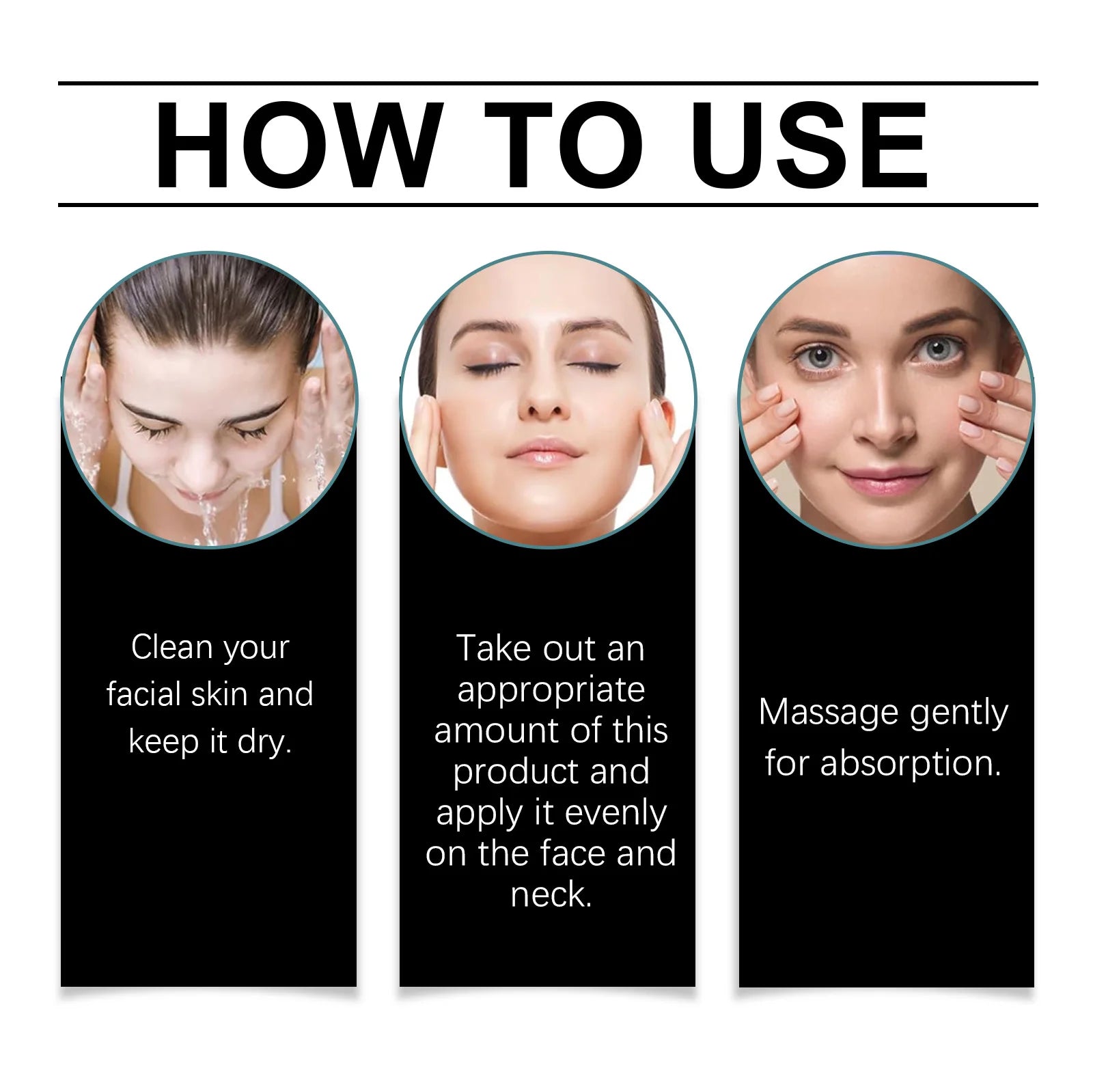 Facial Care Essence, Moisturizing, Radiance - Boosting, Lightweight, Hydrating, Smooth, Soft & Elastic Skin, Skincare Serum