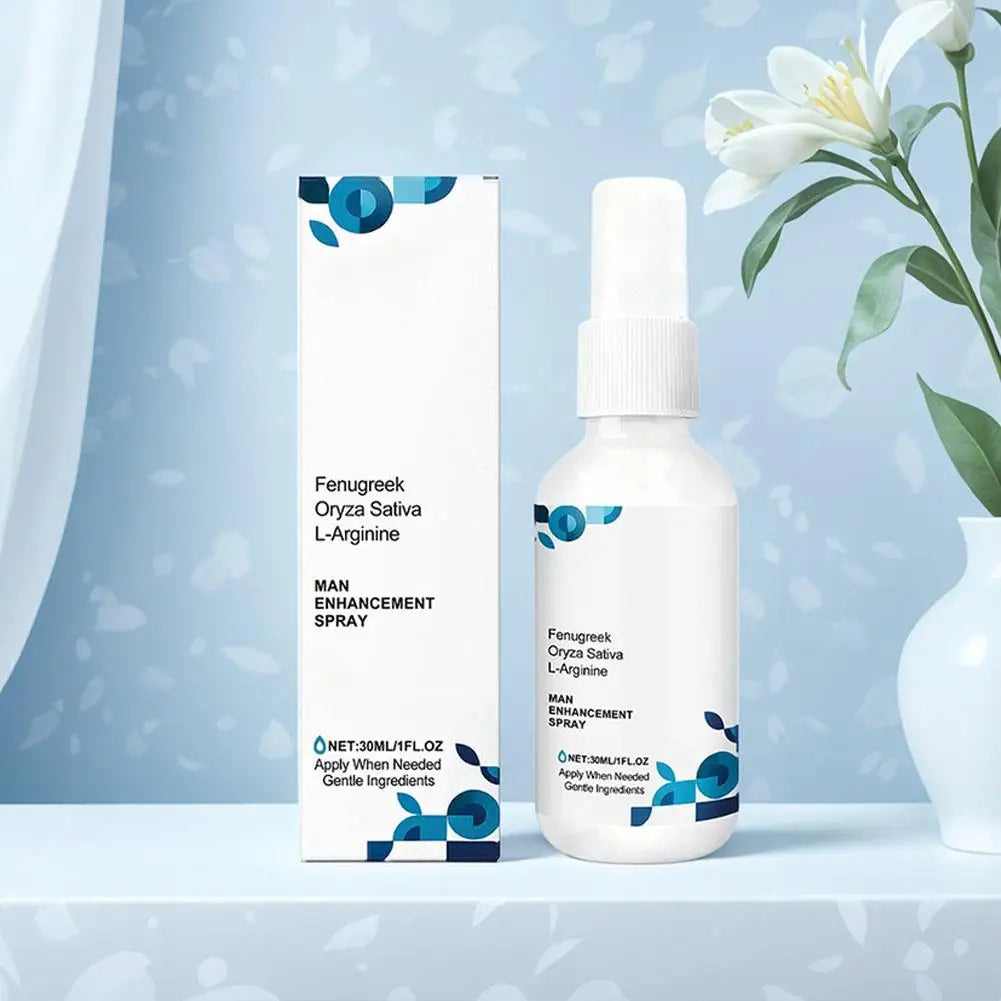 1/2/3/5pcs Men's Body Care Spray: Gentle Ingredients Nourish & Protect Skin, Delivers Daily Vitality for Comfortable Skin 30ml