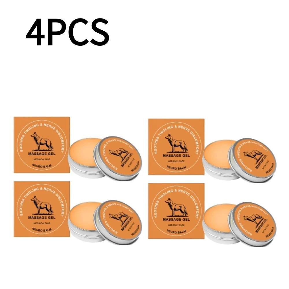 Body Care Cream Gentle Formula Care For The Skin Comfortable Joints Daily External Application Absorption Massage Cream