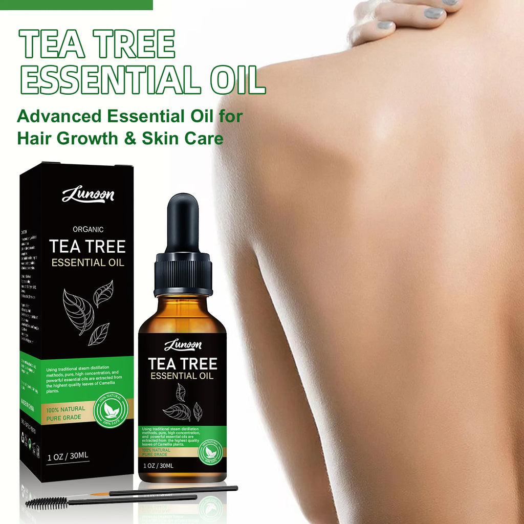 Skin Brightening Body Massage Oil - Plant essential oils & facial care. Moisturizing aroma therapy for daily dryness improvement