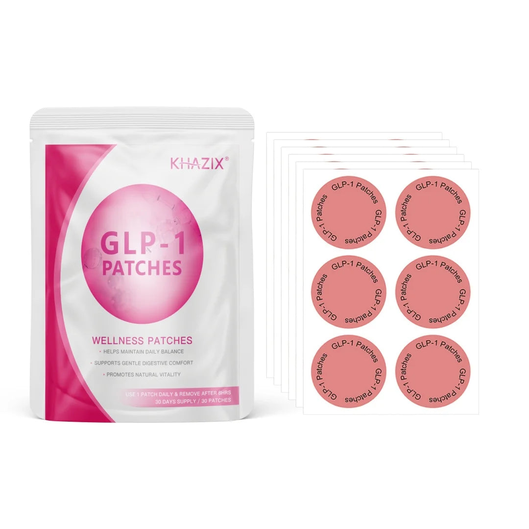 30pcs Body Care Patch: Gentle Support for a Smooth, Shaped Look with Daily Lightweight Care