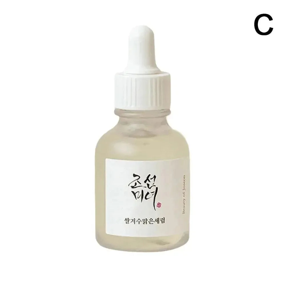 Korean Skin Care Product 5 Essence Brightens Skin Tone Improves Dull Eye Cream Moisturizes Anti-aging Lightens Dark Circles