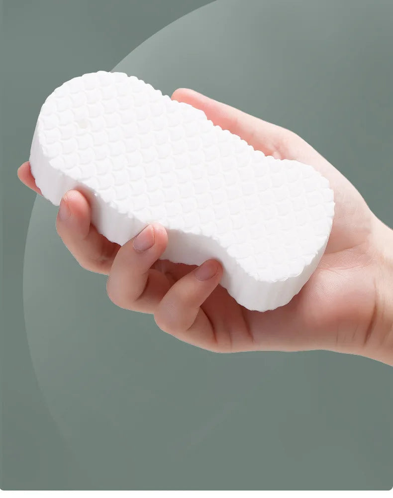 3D Sponge Exfoliating Bath Scrubbing Sponges Fish Scale Bath Scrubbing Tool Adults sponja exfoliante para quitar piel muerta