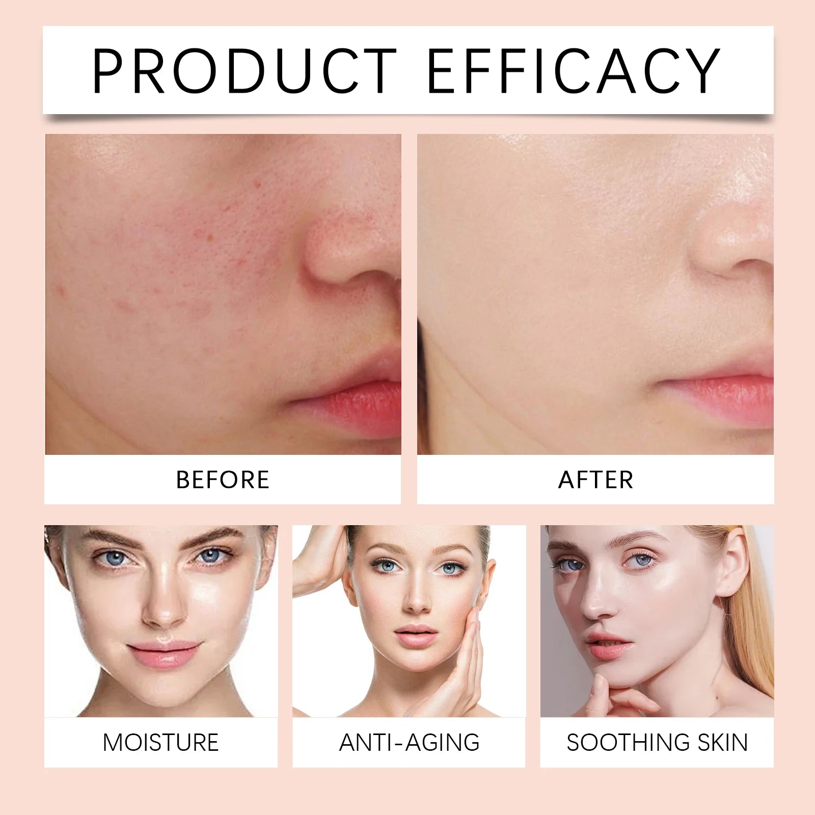 Turmeric Moisturizing Cream Brightens Skin Color Hydrating Nourishing and Moisturizing Skin Daily Gentle Care