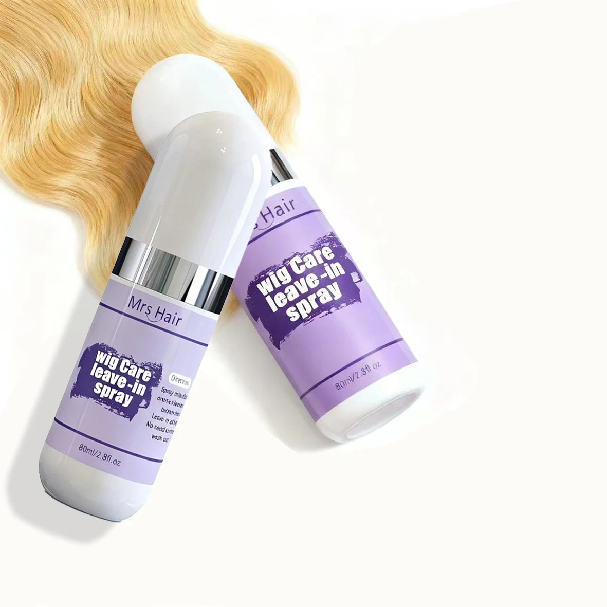 Hair Care Essential Oil Spray, Nourishing & Repair, Smooth Shiny Finish, Long-Lasting Fragrance, Easy Use for All Hair Types