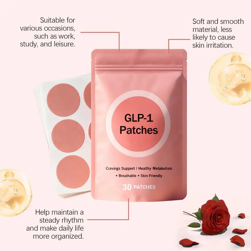 30/60/90/150Patches Body Care Patch Gentle Formulate Care for Body Wellness Hydrating & Nourishing Skin Daily Care Patches