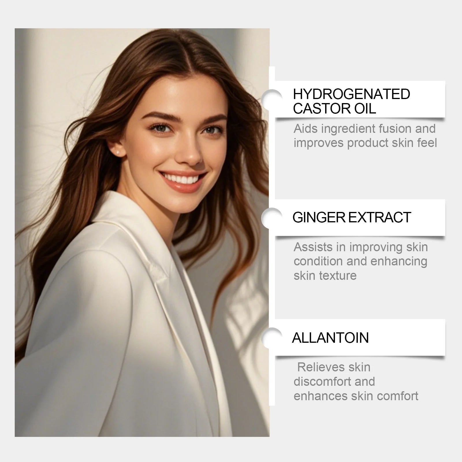 Hair Care Spray Nourish Gentle Skin-Friendly Moisturizing Quick Penetration Lightweight Shine Styling Damage Hair Root Treatment