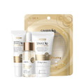 3pcs/set LAIKOU Vitamin C 24K Golden Sakura Skin Care Sets Face Cream Serum Eye Cream Moisturizing Anti Wrinkles Face Care Kit