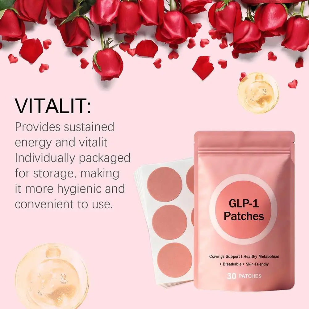 30/60/90/150Patches Body Care Patch Gentle Formulate Care for Body Wellness Hydrating & Nourishing Skin Daily Care Patches