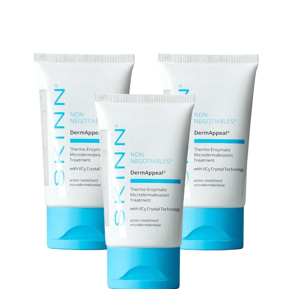 Skinn Facial Exfoliating Scrub Deep Cleansing Pores Shrinking Smooth Brighten Dullness Fade Dark Spots Scrub Facial Skincare