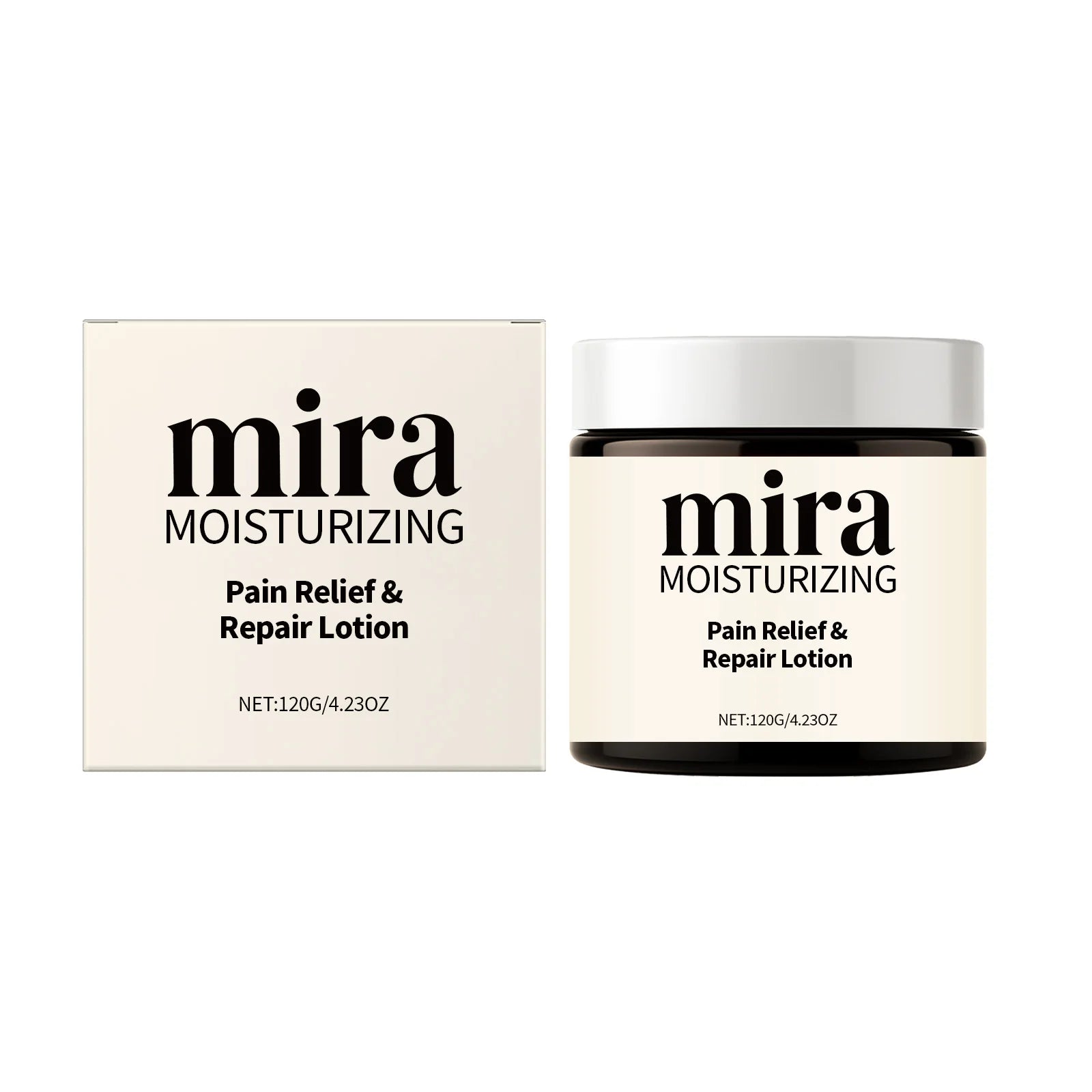 Body Moisturizing Lotion - Brightening Smoothing Long-Lasting Hydrating Refreshing Non-Greasy Daily Body Care Cream