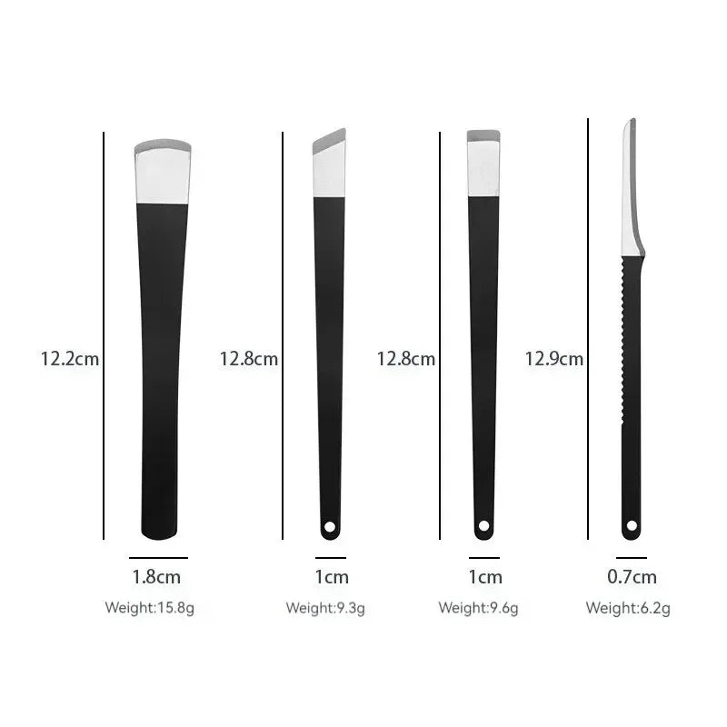 Skin Scraper Home Pedicure Knife Set Of Callus Nail Trimming Tools To Remove Dead  Repair Foot Nail Groove Artifacts