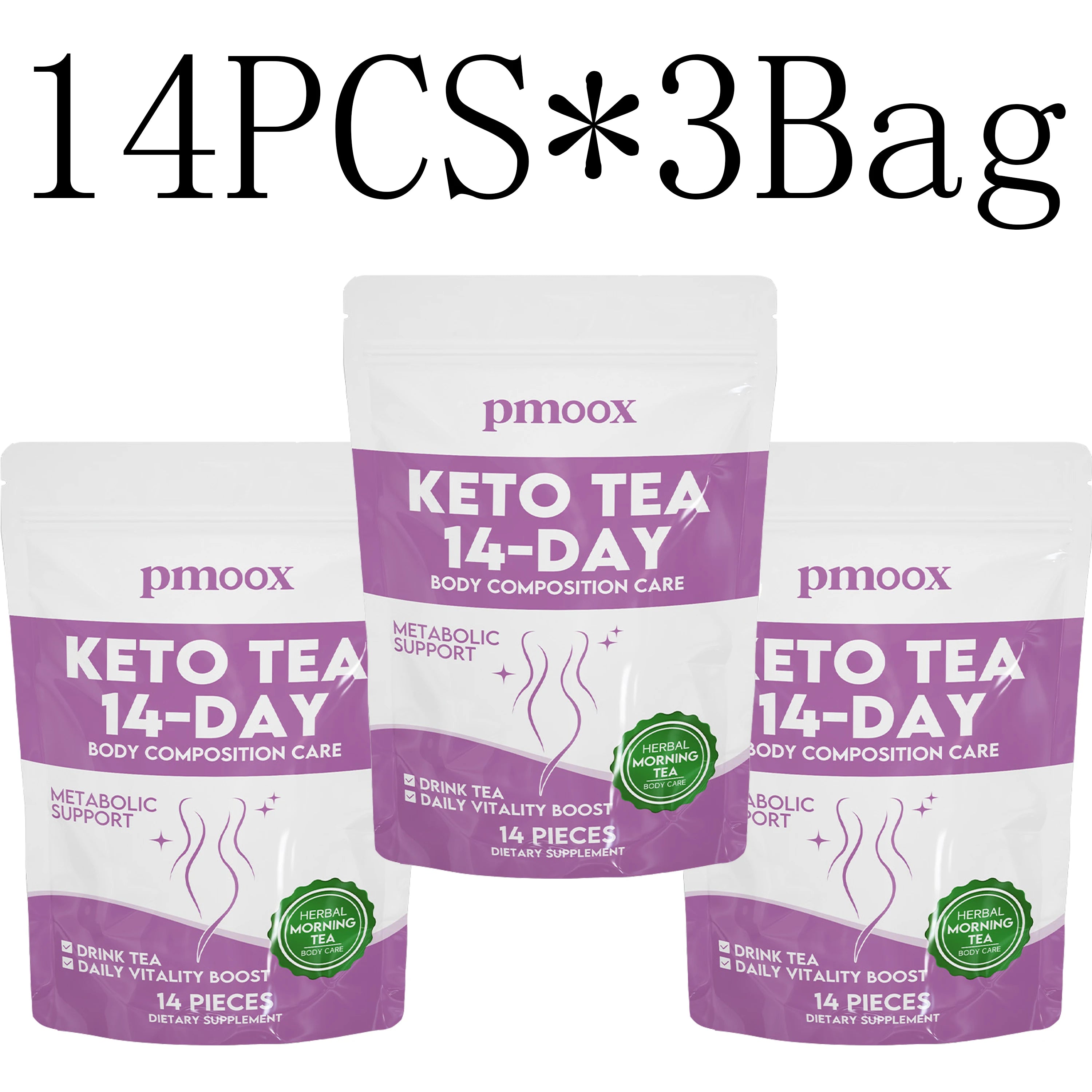 Body Care Tea - Gentle Care to Help Tone and Firm the Body Enhance Body Contours Daily Long-Lasting Care Tea for the Lazy