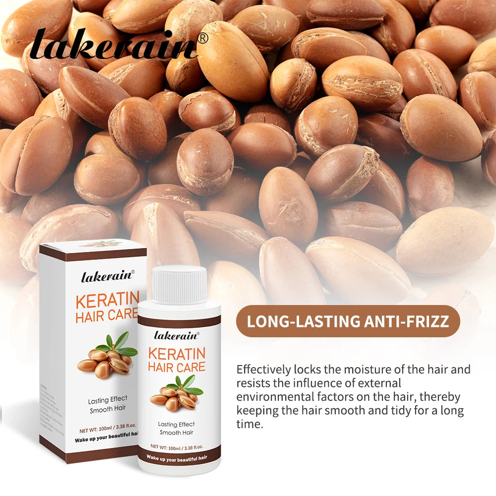 Hair Straightening Lotion Professional Keratin Treatment Cream Smoothing Soft Repair Perms Damaged Frizz Hair Care Products