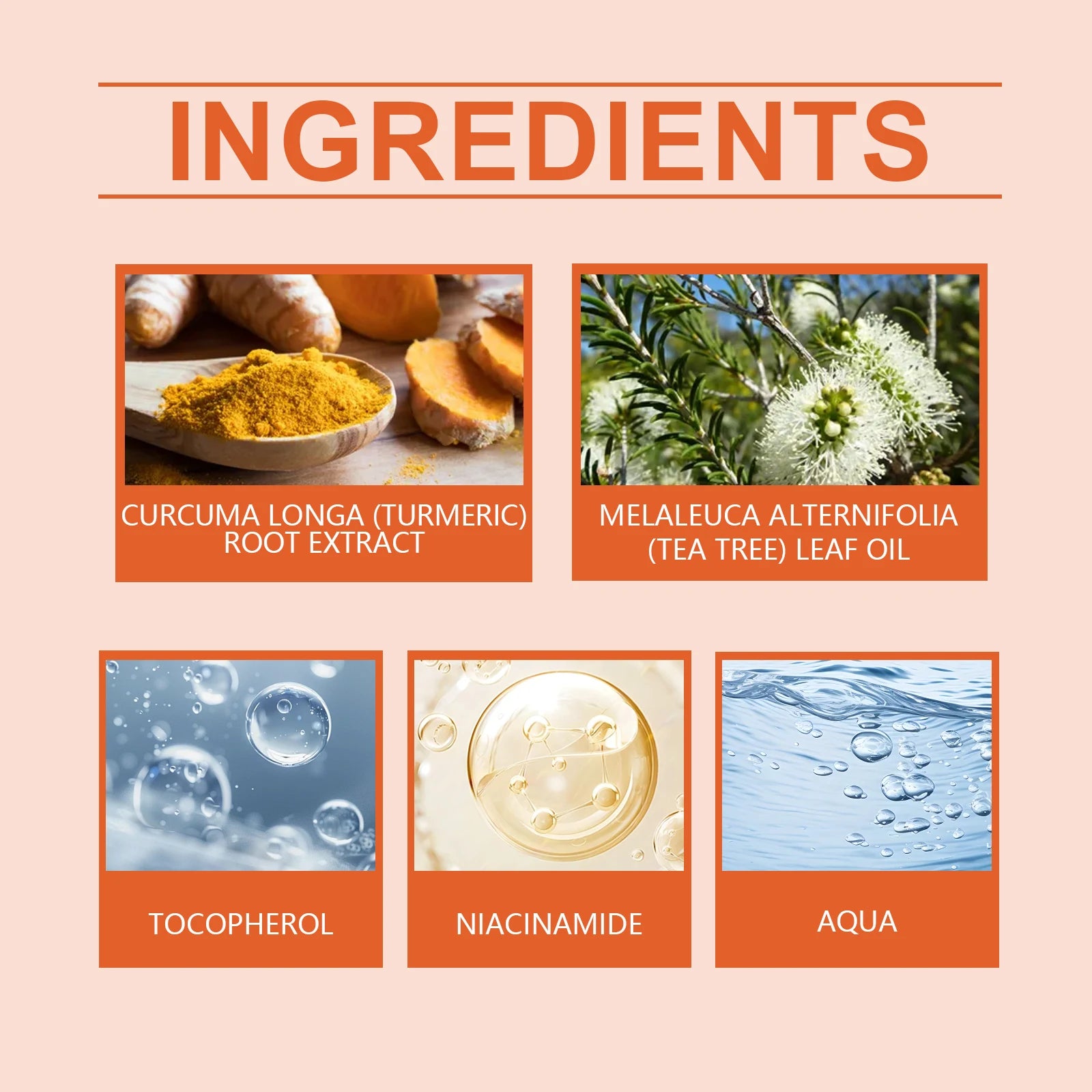 Turmeric Moisturizing Cream Brightens Skin Color Hydrating Nourishing and Moisturizing Skin Daily Gentle Care